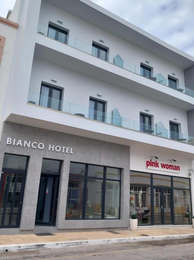Bianco Hotel Lakkíon Exterior foto